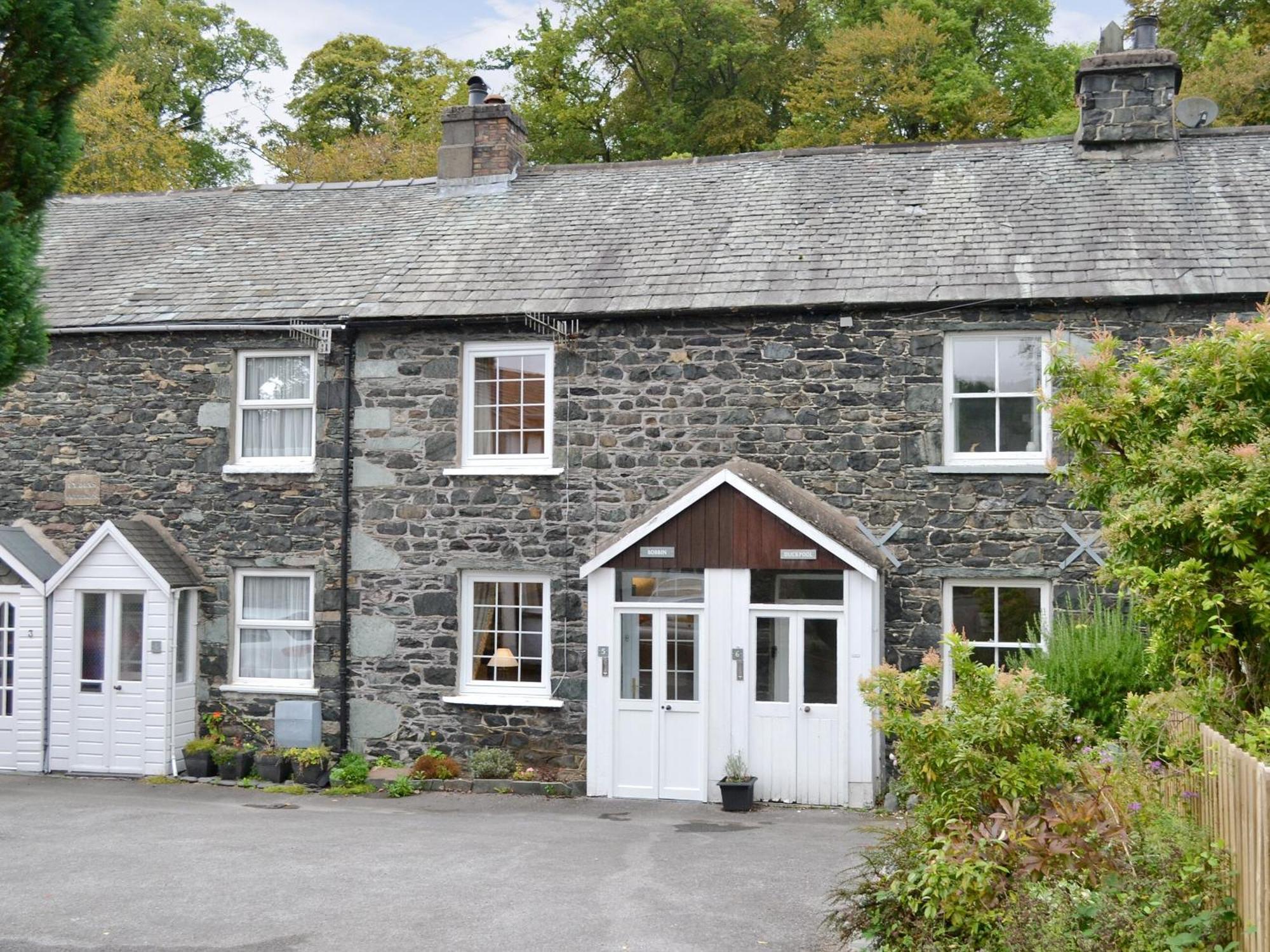 Bobbin Cottage Keswick  Exteriér fotografie